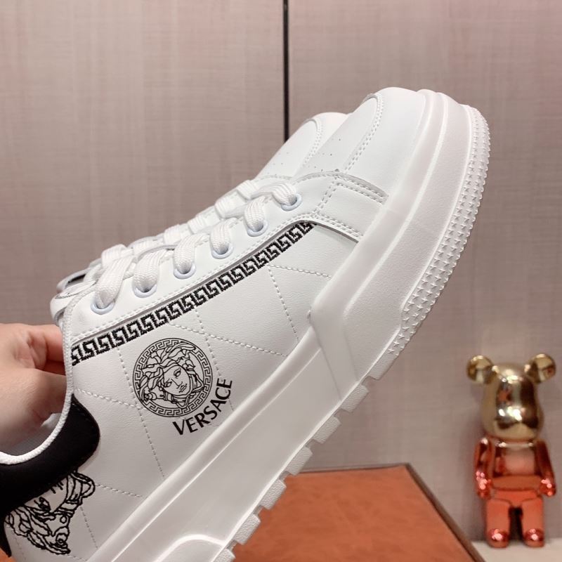 Versace Low Shoes